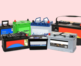 Shripad Battery