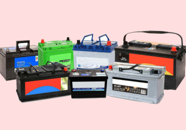 Shripad Battery